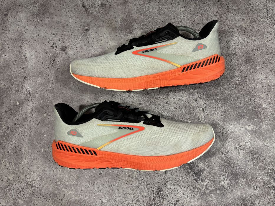 Кросівки Brooks Launch 10, 45.5 розмір