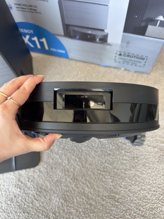 Ecovacs x11 Pro omni - robot aspirador
