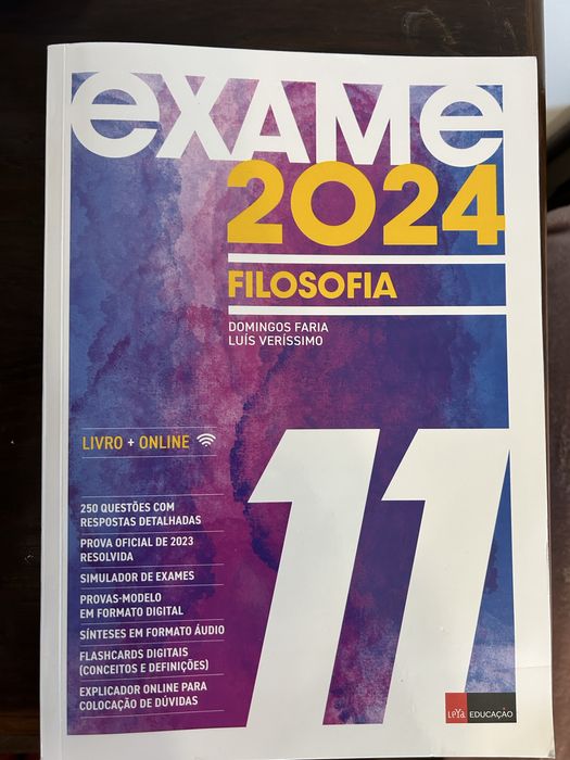 Livros de apoio oara 11ano