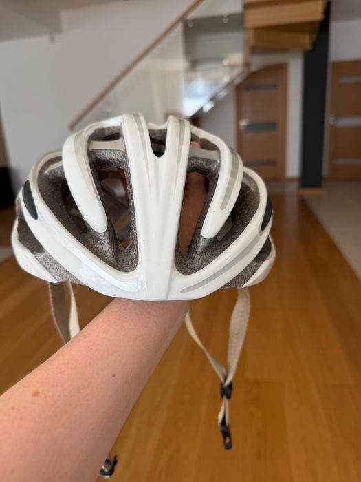 Kask szosowy Cannondale rozm.L biały