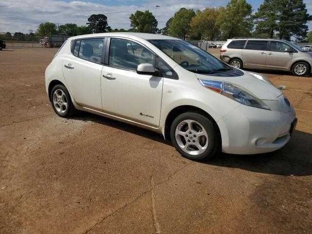 Nissan Leaf электромобиль разборка, детали, батарея, привод, ходовая, электрика