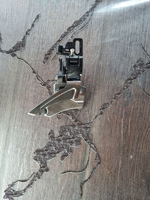 Велотрансмиссия Shimano Altus 2×9