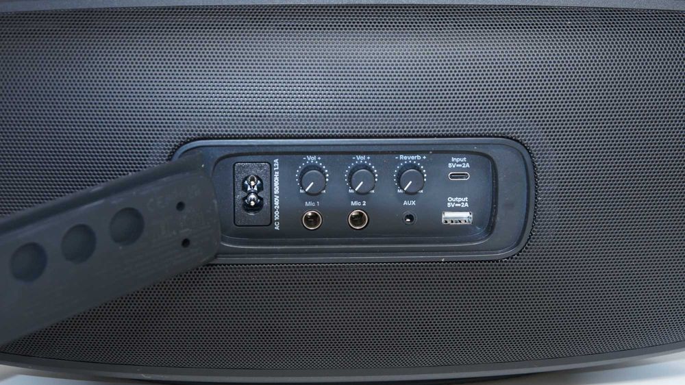 Głośnik przenośny Bluetooth TRIBIT StormBox Blast 2  200W RMS Stan BDB