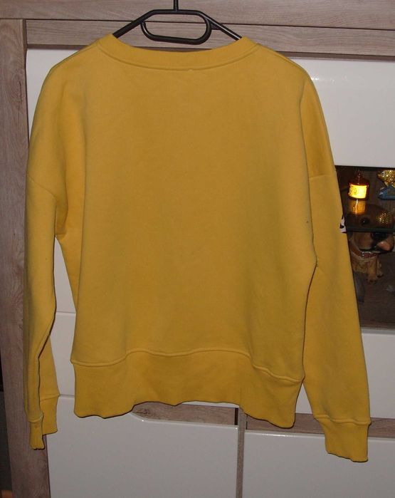 Bardzo Ciepła bluza Bawełniana r. M/L/XL