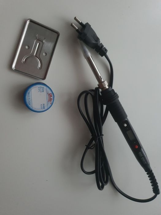 Nowa lutownica sieciowa 908s 80W
