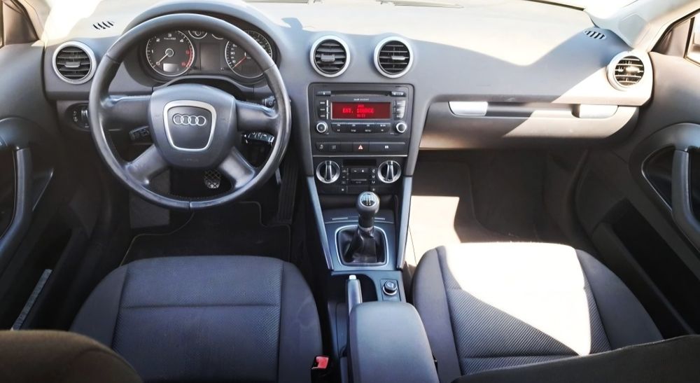 Audi A3 TDI C/Novo