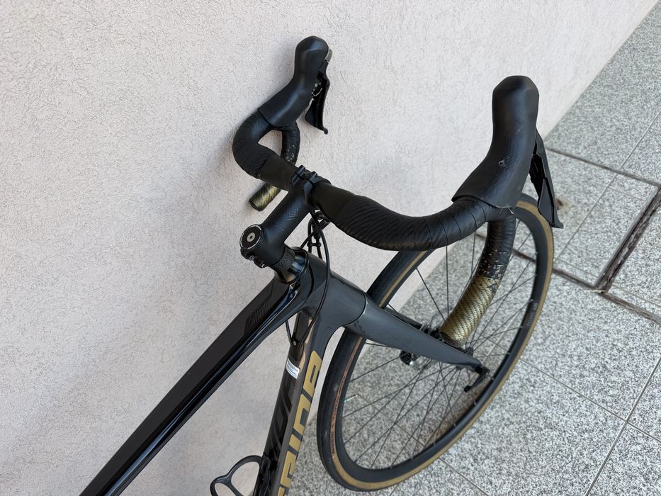 Bicicleta estrada - Merida