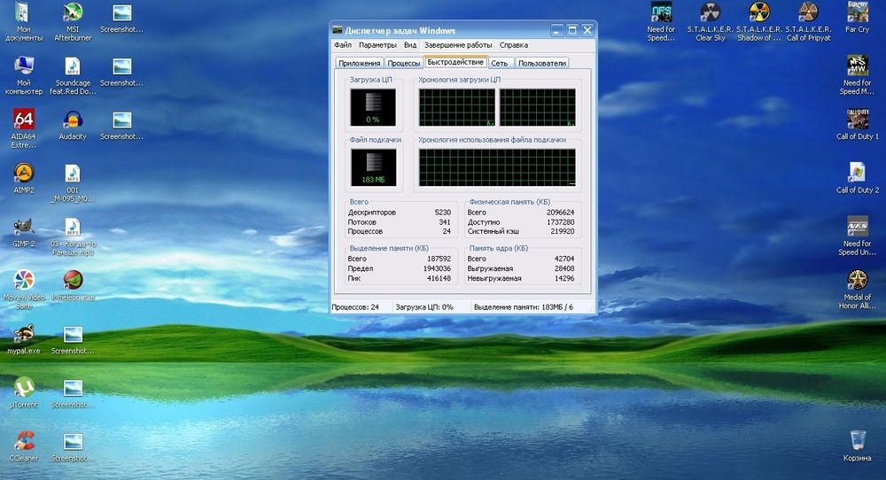 Intel pentium 4  пк  системник