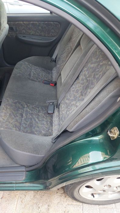 Vendo Almera 1.4 gasolina/GPL