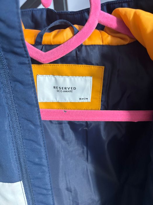 Осіння куртка для хлопця підлітка/reserved