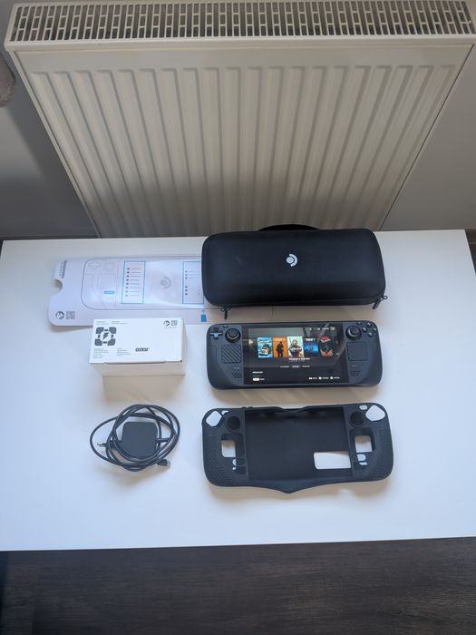 Steam Deck LCD 256GB