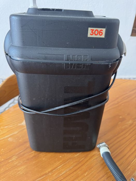 vendo Aquario Fluval