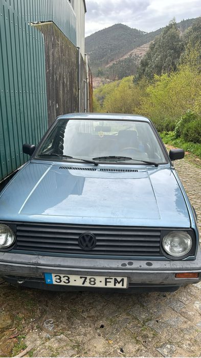 Golf ll cl usado