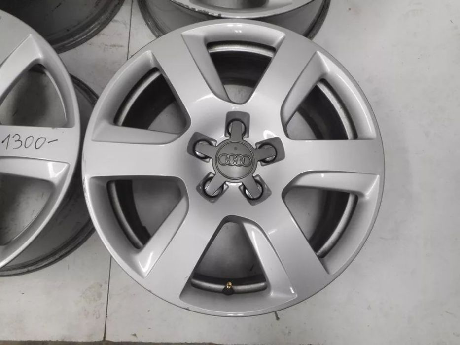 felgi aluminiowe 17 audi a4 a5 a6 a7 a8 allroad