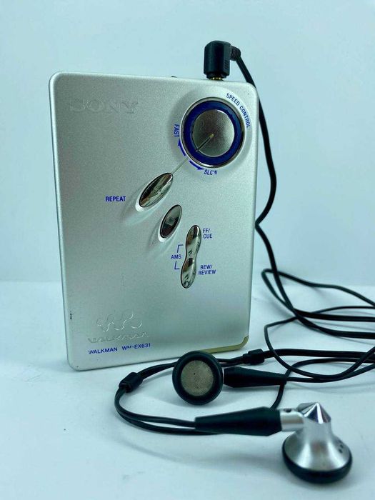 Sony wm-ex631 эмблема
