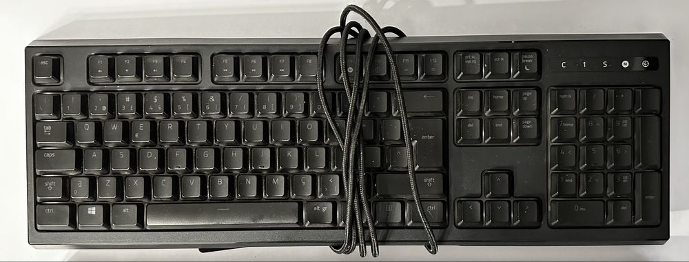 Razer Ornata Chroma v1