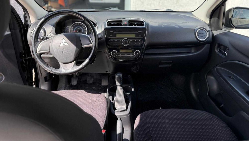 Mitsubishi Space Star 1.2 Intense ClearTec
