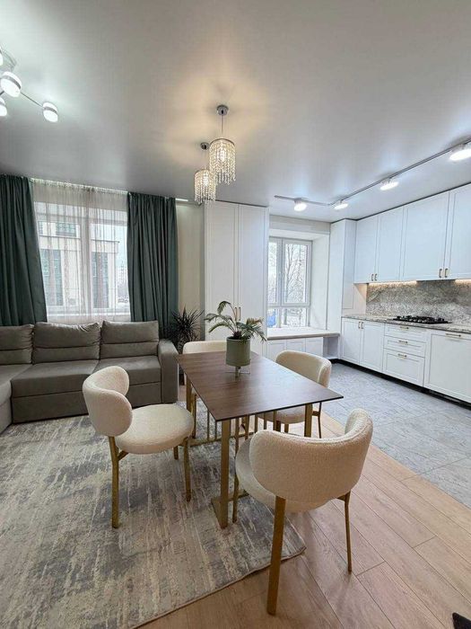 Неймовірна, красива 3-кімнатна квартира вашої мрії