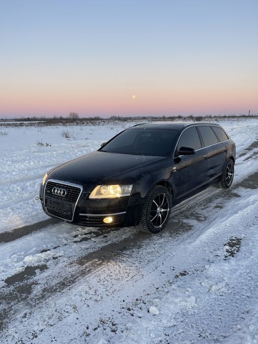 Audi a6c6 2.7 quattro