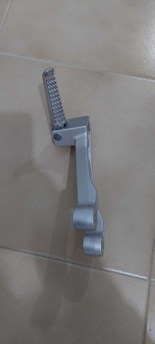 Apoio pés traseiro (pendura) super soco tc max