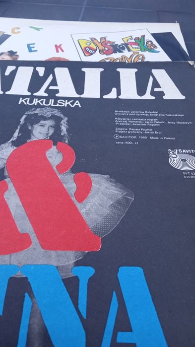 Płyty winylowe Mech,Bolter ...