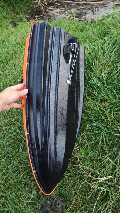 Короповий кораблик CARPMAX V1 для прикормки GPS автопілот + глибиномір