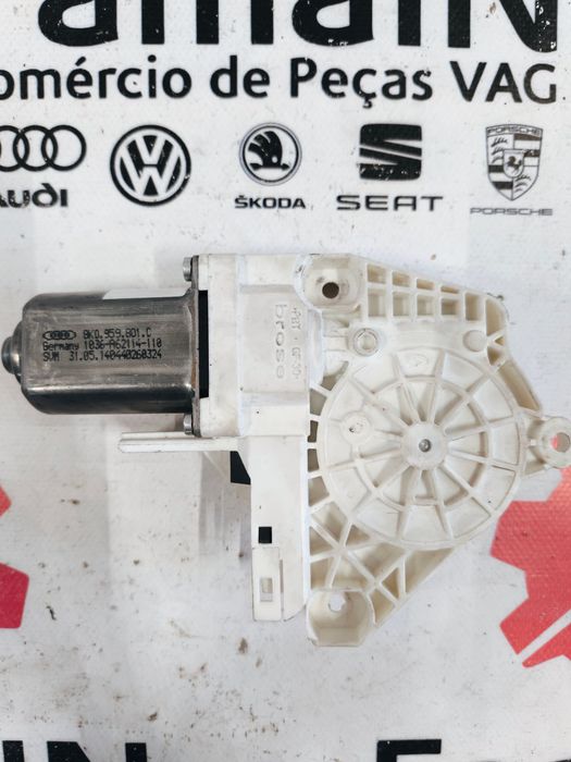 Motor Vidro Frente Esquerdo AUDI A1