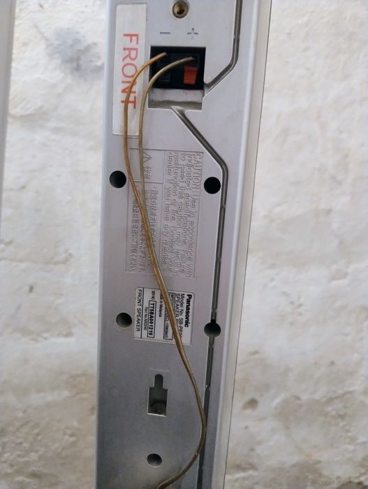 Kino domowe Panasonic