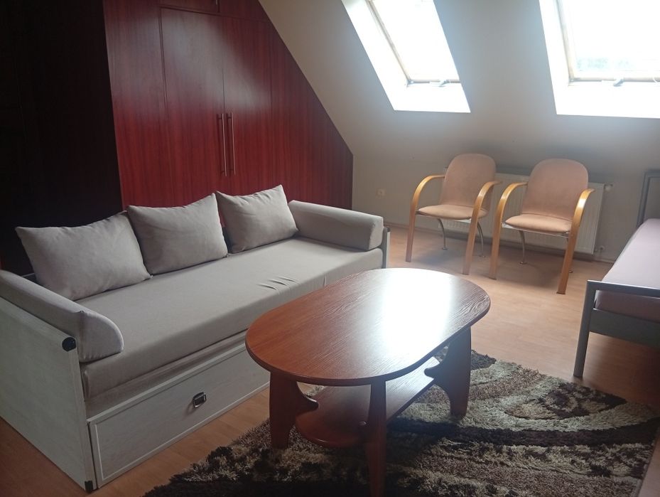 Apartament 2 poziomowy 50 m,aneks kuchenny.