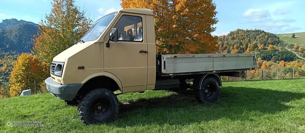 Daewo Lublin Zuk 4x4