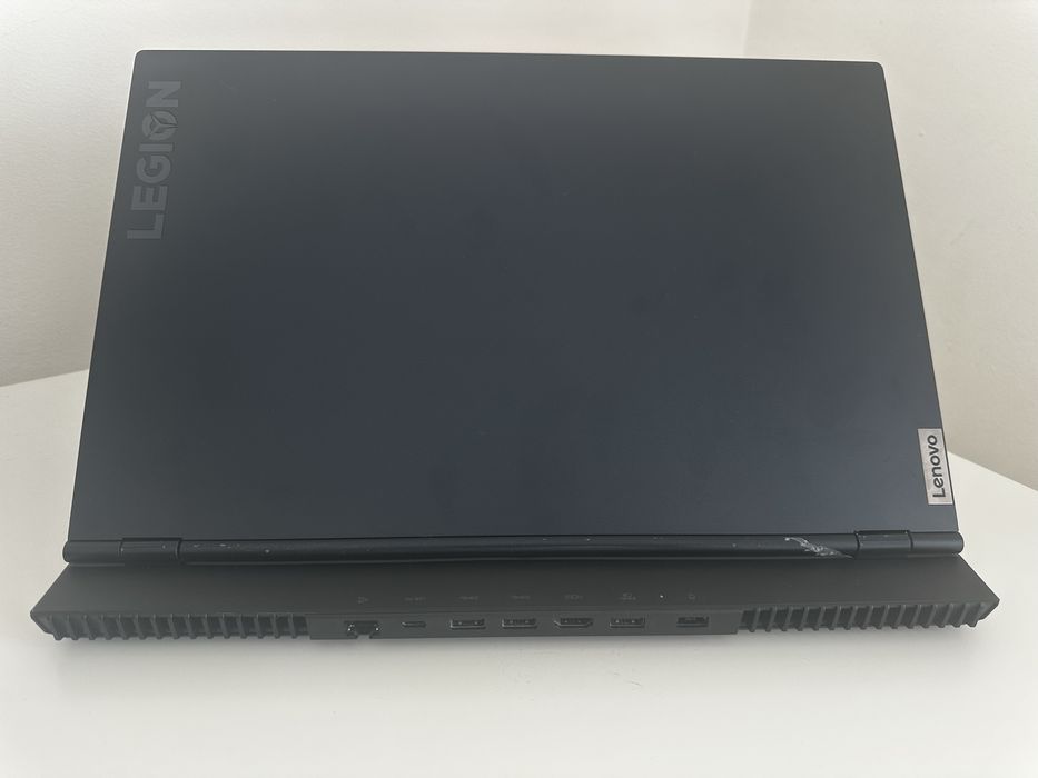 Portatil Lenovo Legion 5 (ryzen 5 5600h - rtx 3060 - 8 GB - 477 GB)