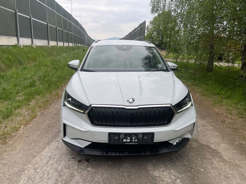 Skoda Enyaq Skoda Enyaq 2023 r elektryk