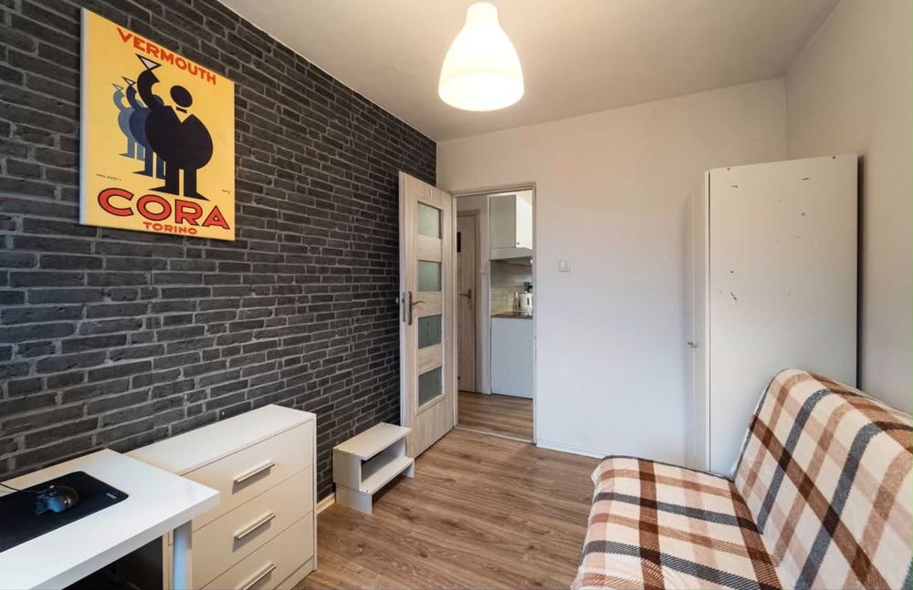 Piecki-Migowo | 8,7m2 | Pokój | Spokojna okolica