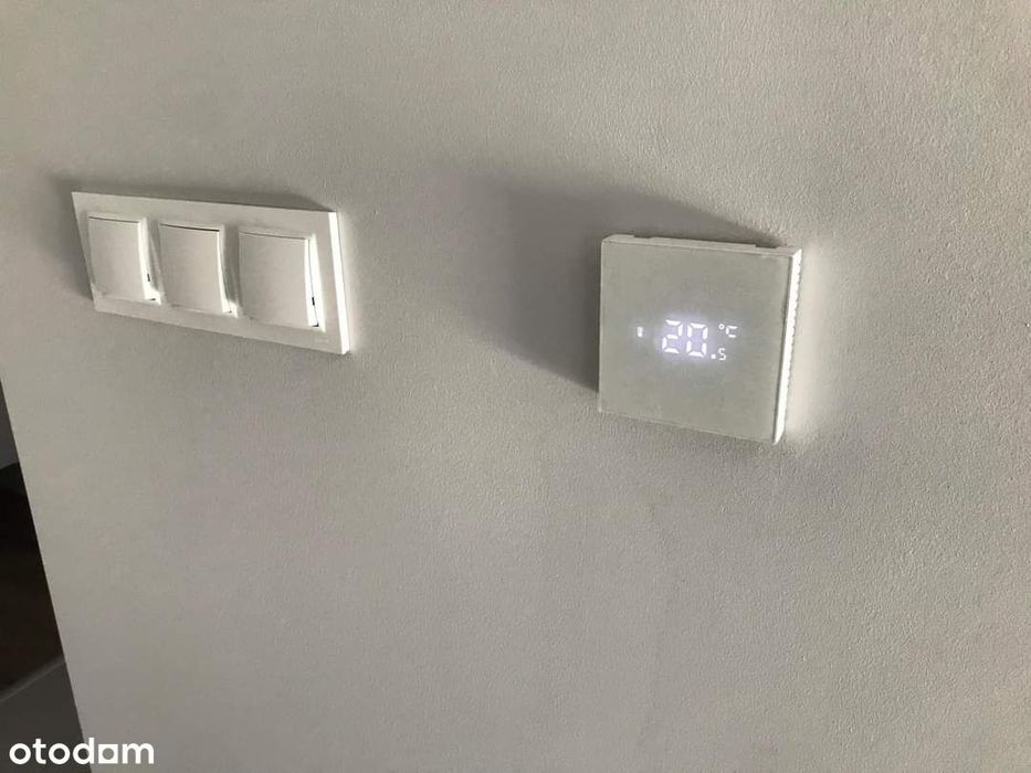 Apartament 3 pokoje z tarasem i ogrodem -
