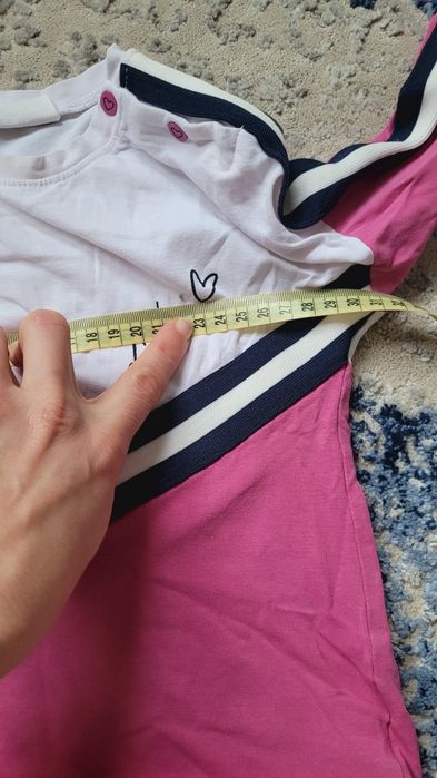 Dres dziewczynka 92  coccodrillo