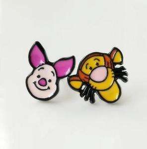Brincos metal Disney - novos - ver outras fotos personagens diferentes