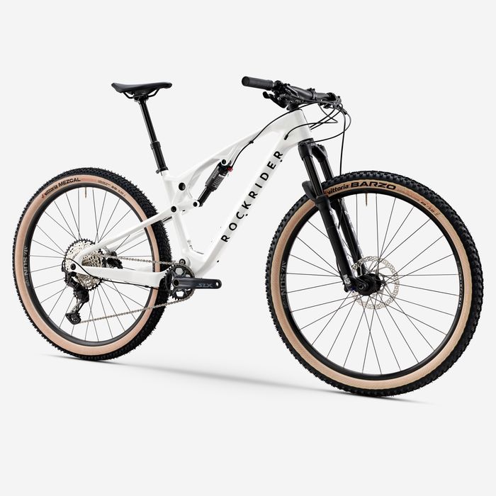 Bicicleta BTT XC Suspensão Integral Quadro em Carbono RACE 900 S