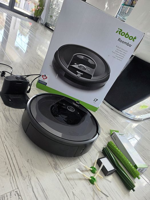 Robot sprzątający IROBOT Roomba i7