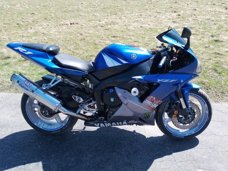 Продам Yamaha YZF-R1