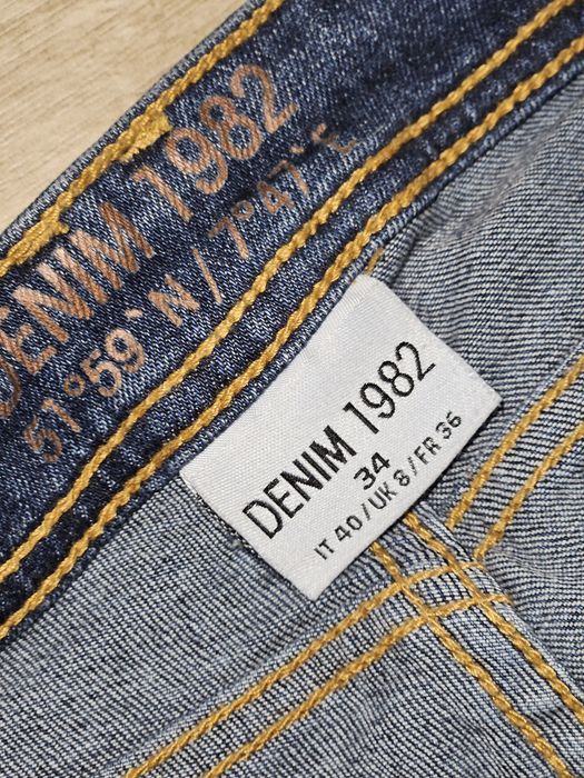 Jeansy LEE (roz. 28/33) + inne jeansy (roz. 34 i 40) + kurtka jeans