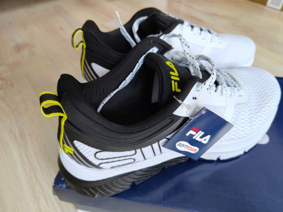 NOWE buty sportowe marki FILA , rozmiar 41.
