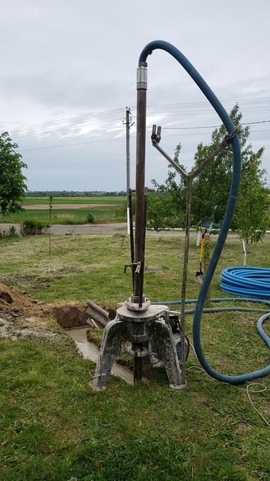 Вода Шацьк Світязь буріння скважин під ключ