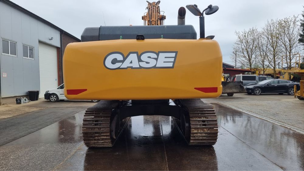 Экскаватор Case CX 350 LC , 2012 г