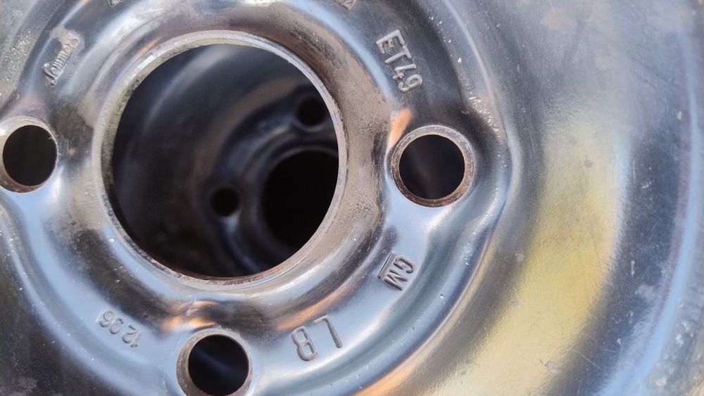 Kola Letnie Opel Corsa C  Fulda 165/70 R13 SUPER STAN !!