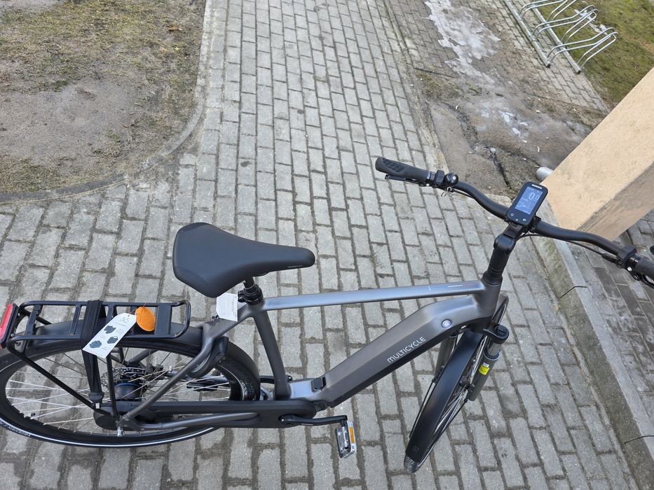 Rower elektryczny miejski MULTICYCLE Voyage EMI XL 29" koła 28"