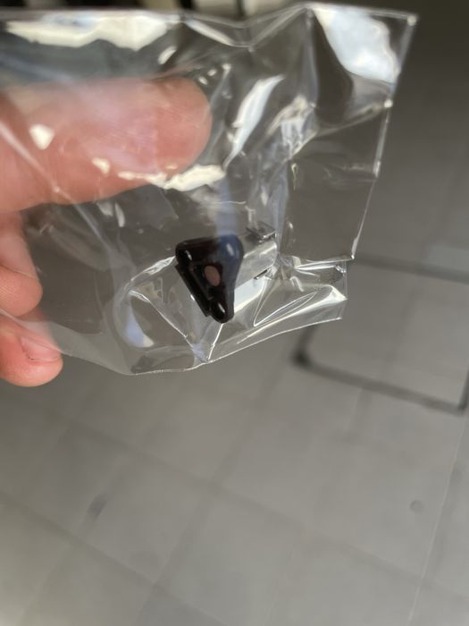 Dobradiça braço dji mini 3/ mini 3 pro/ mini 4 pro