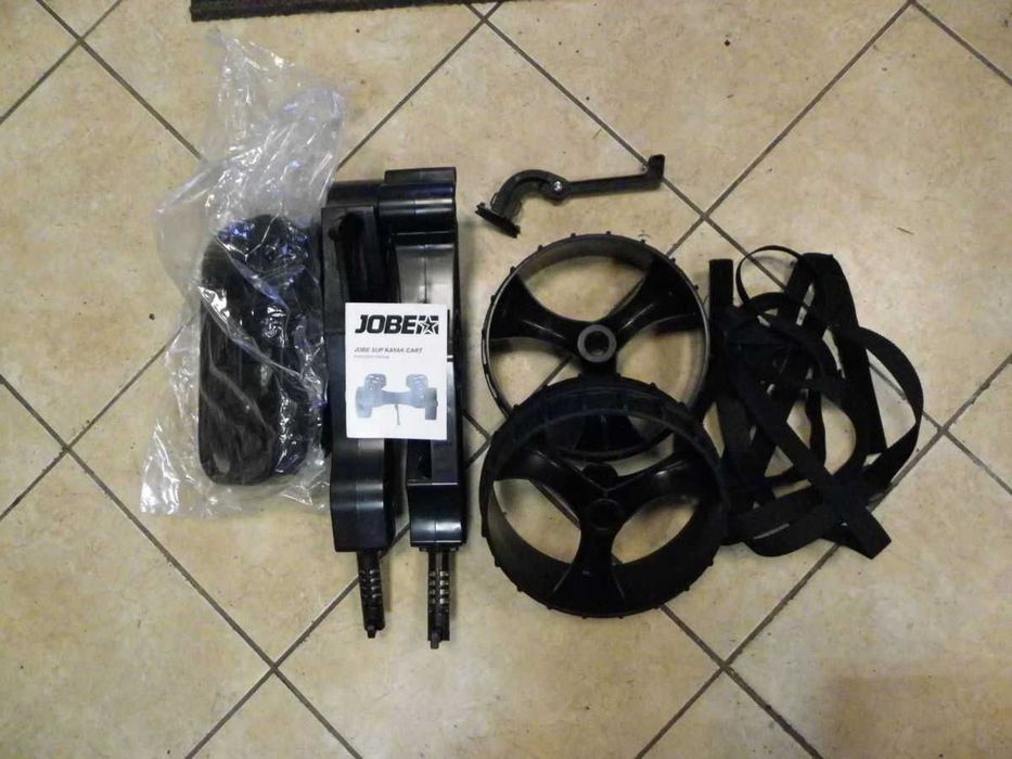 Jobe sup kayak cart
