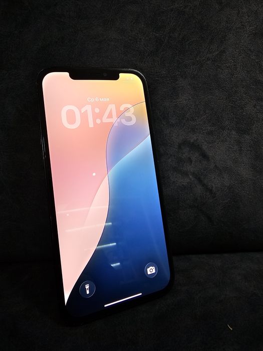 Iphone 12 pro max 256gb