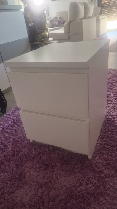 Cómoda IKEA MALM 2 gavetas