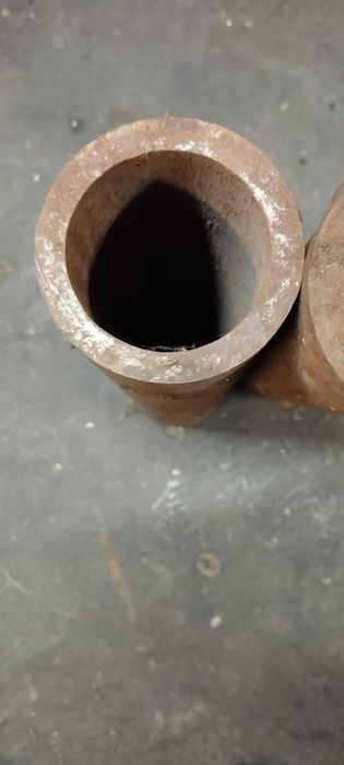 Труба толстостенная, товстостінна